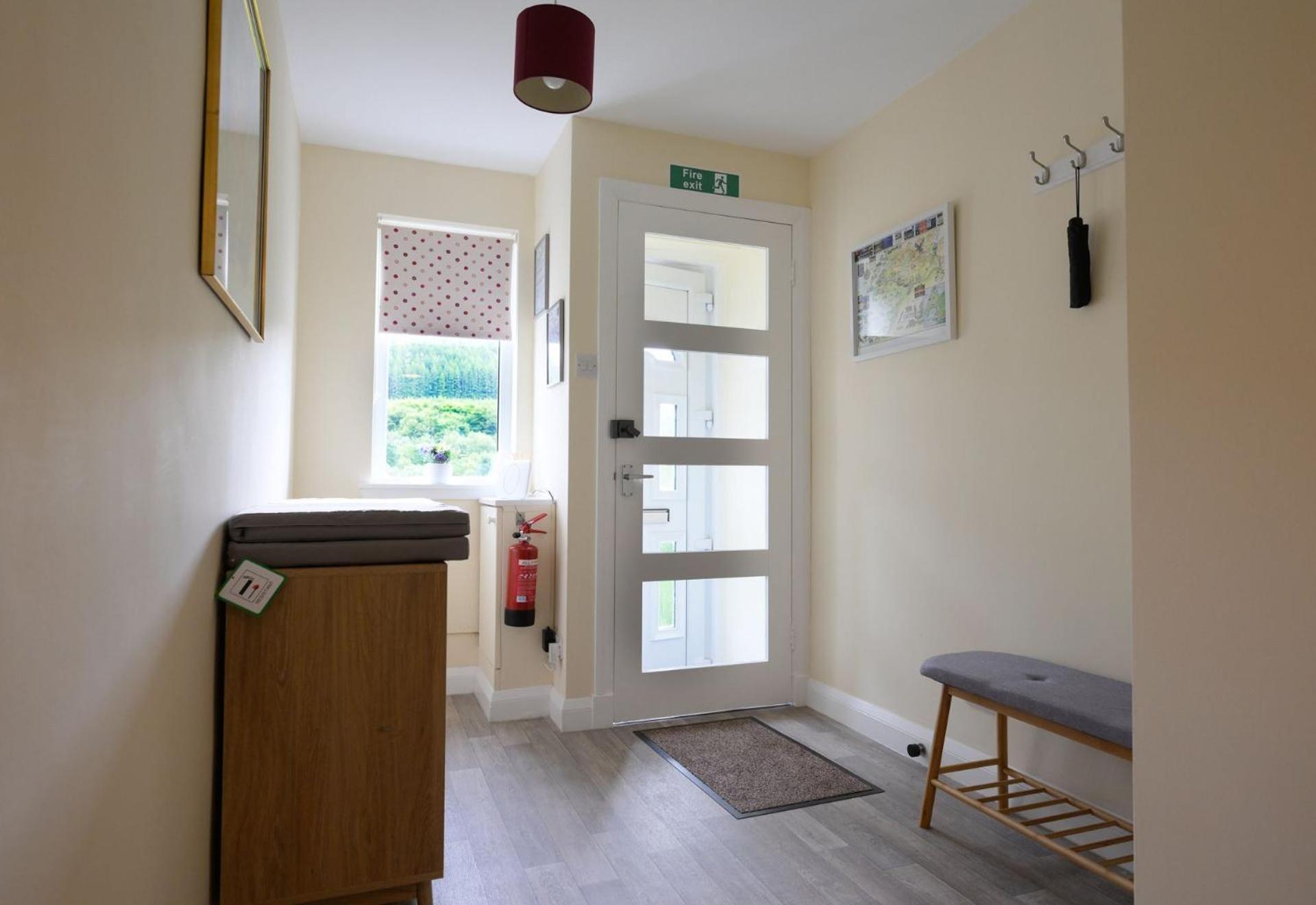 Ardview Cottage 오반 외부 사진