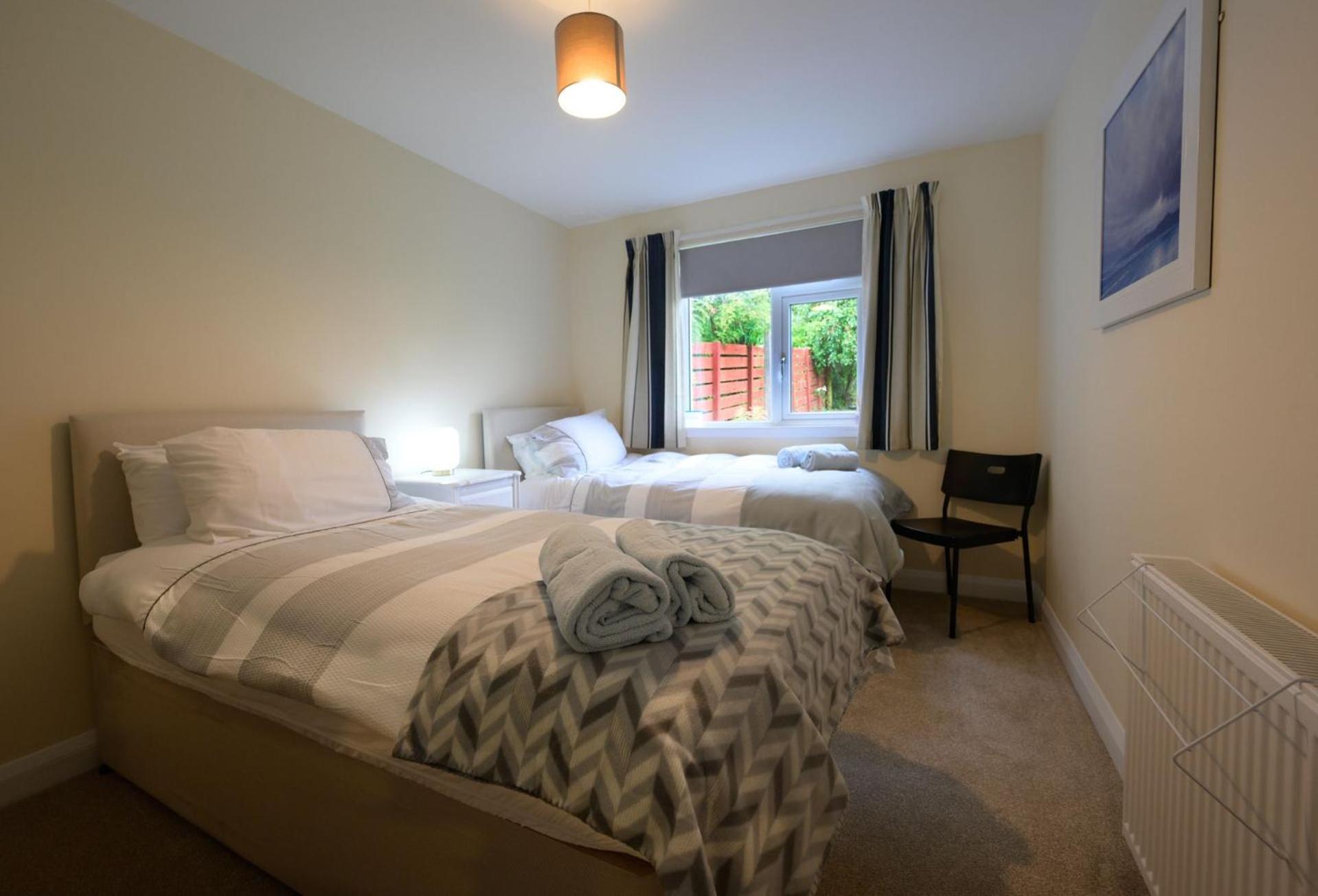 Ardview Cottage 오반 외부 사진