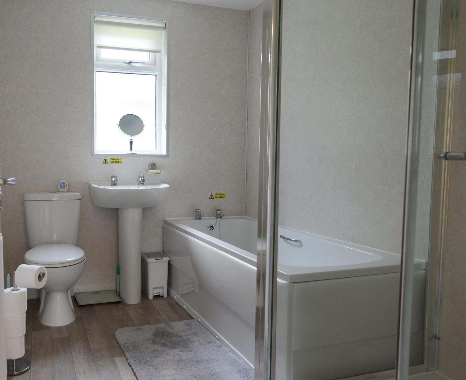 Ardview Cottage 오반 외부 사진